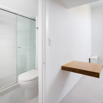 UWS Studio Apartment Renovation