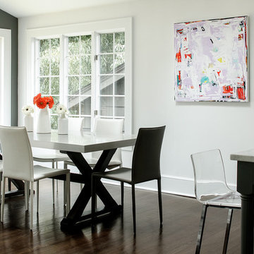 Simply Modern Kitchen