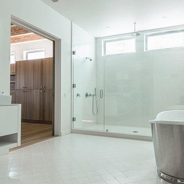 Penhaglion Tubs In Client's Homes