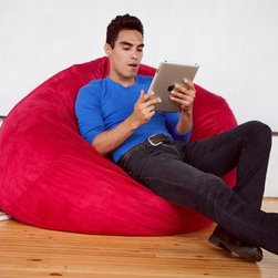 Jaxx Sac 4' Bean Bag Chair - Bean Bag Chairs