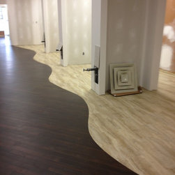 Impact - Vinyl Flooring