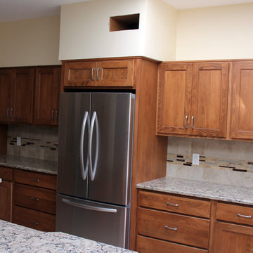 Kingston PA Kitchen Remodel