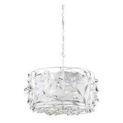 Oversized Pendants We Love - Pendant Lighting
