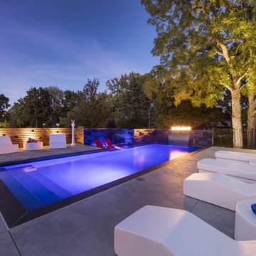 Ultra-Modern Cottage at Home