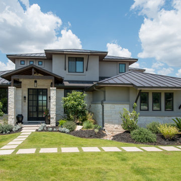 Lakeway New Build