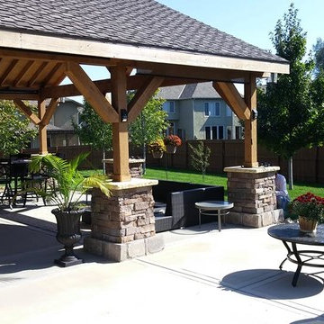 Custom Outdoor Designs