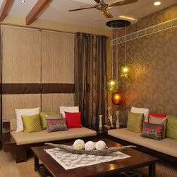 Residence India - Living Room Furniture