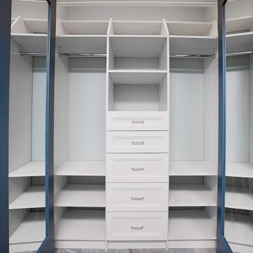 Guest Room Closet