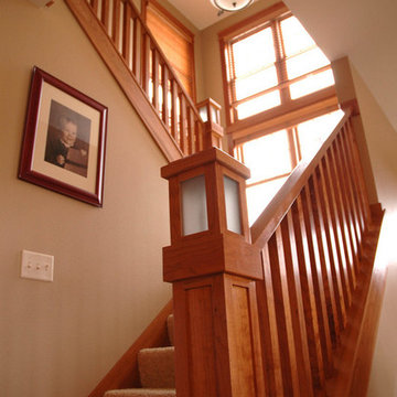 Built Ins and Custom Woodworking