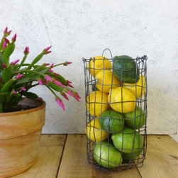 CharestStudios Wire Baskets - Products