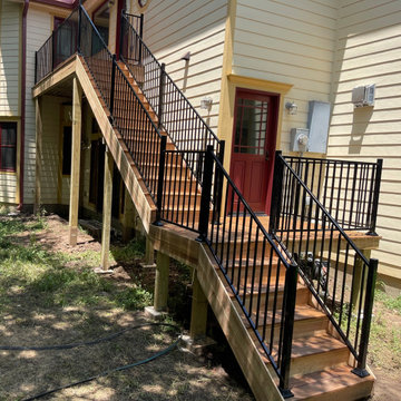 IPE DECKING
