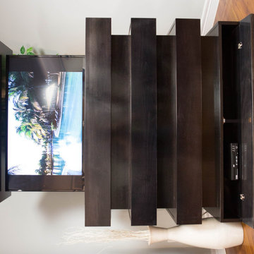 Elegant TV Lift Cabinet
