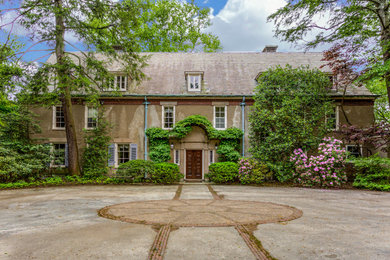 8500 Seminole Street grand-scale home in an ideal Chestnut Hill location
