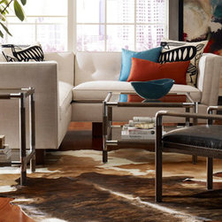 EMERSON BENTLEY - Armchairs And Accent Chairs
