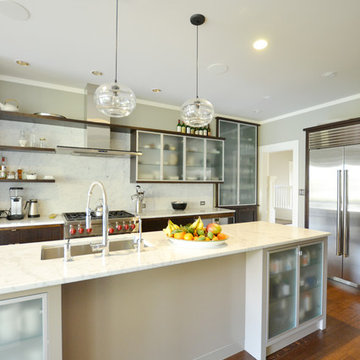 Complete Remodel in Berkeley