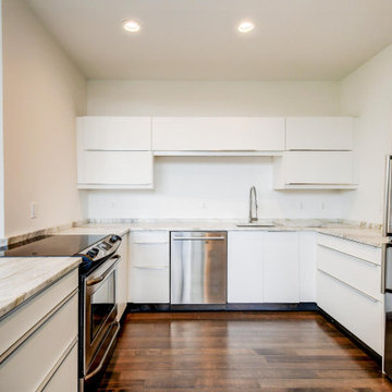 Condo total remodel