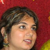 Mona Amin's photo