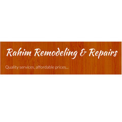 Rahim Remodeling