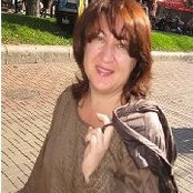 Iryna Mikhovas foto