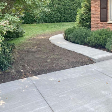 Driveways & Paving