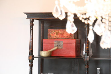 Example of a home design design in Amsterdam
