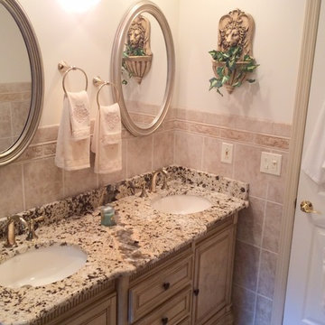 Bath Remodel