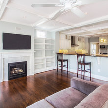 Floor Stain Color