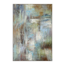Dewdrops Uttermost - Paintings