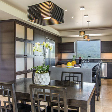 Irons Residence