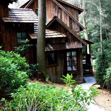 Half Mile Farm Exterior
