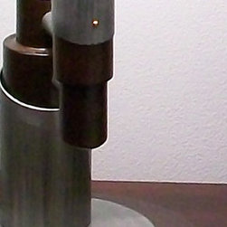 Cantilevered Desk Lamp - Products