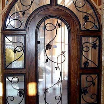 Wine Cellar Doors