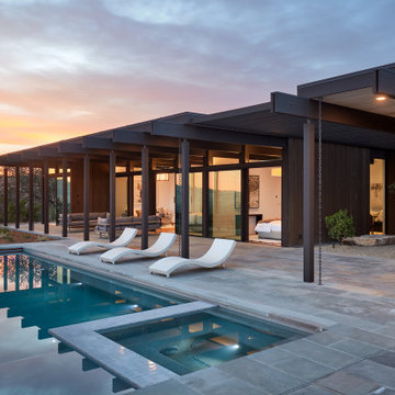 Sonoma Hilltop New Residence