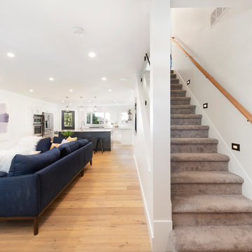 Modern Farmhouse Renovation