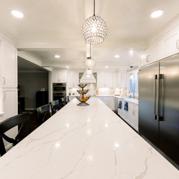 Beckett Ridge Kitchen Remodel