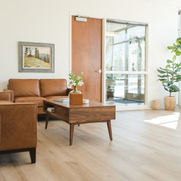 Teton Wealth Group Office Design 2019