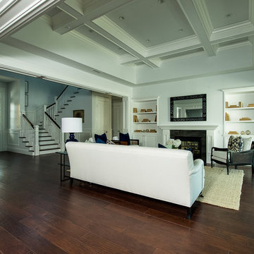 Encino Beach Style New Construction Home