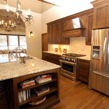 Castle Rock Kitchen, Medallion Cabinetry