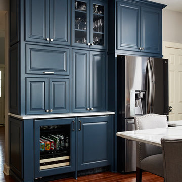 Bold Blue with Guinness on Tap in Prior Lake