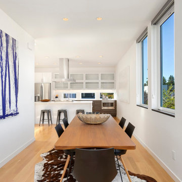 Contemporary Multi-Level