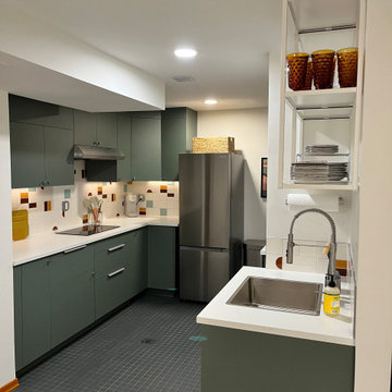 Reed College Area Basement Apartment