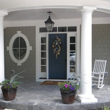 front porch
