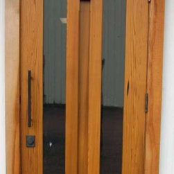 NEWwoodworks Custom Doors - Front Doors