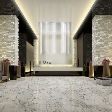 MUSE RESIDENCES - INTERIOR