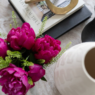 Living in Luxe: Where Art Meets Elegance