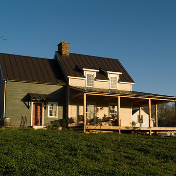 Cabin on Middle Ridge