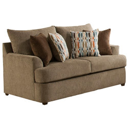 Transitional Loveseats by Lane Home Furnishings