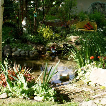 2013 Garden Tour Home