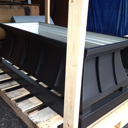 Kynar and Painted Chimney Shrouds - Products