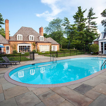 Winnekta, IL Residence (B)